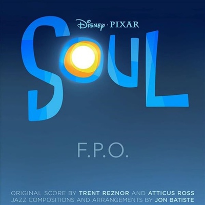 Soundtrack: Soul Duše CD