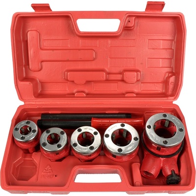 SLOVAKIA Trend 100-02438 Závitové objímky na rúry, 3/8"-1 1/4" ~