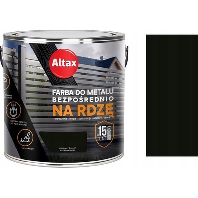 Barva barva na kov Altax 2,5 l, polomatná