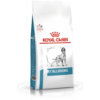 Royal Canin Anallergenic - за лечение и профилактика на тежки хранителни алергии 8 кг