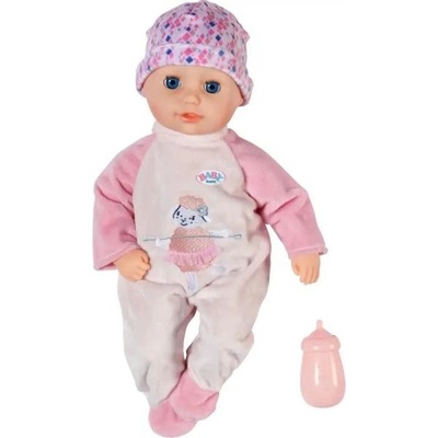 Zapf Creation BABY born Anna světle růžová 36 cm