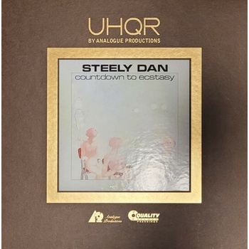 STEELY DAN - COUNTDOWN TO ECSTASY LP
