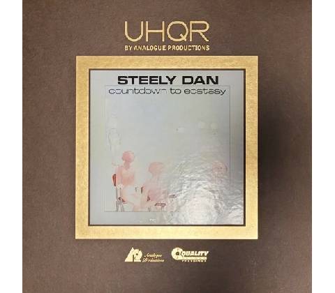 STEELY DAN - COUNTDOWN TO ECSTASY LP