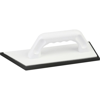 Hladítko PRO5 s neoprénom PROFI skosené 250 x 75 x 8 mm