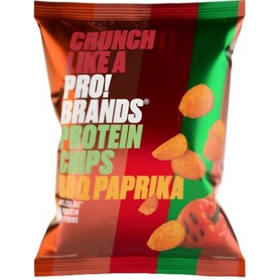 ProBrands Chipsy BBQ & paprika 50 g