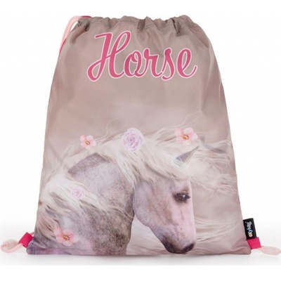 Karton P+P kůň romantic