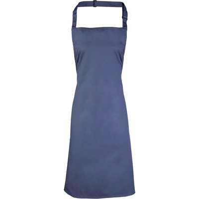 Premier Zástěra Colours PR 150 s laclem COT390150m1599-marine blue
