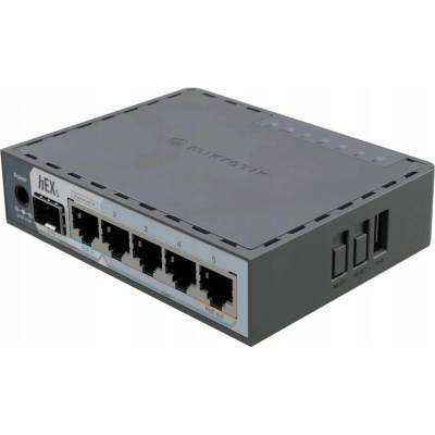 MikroTik hEX S