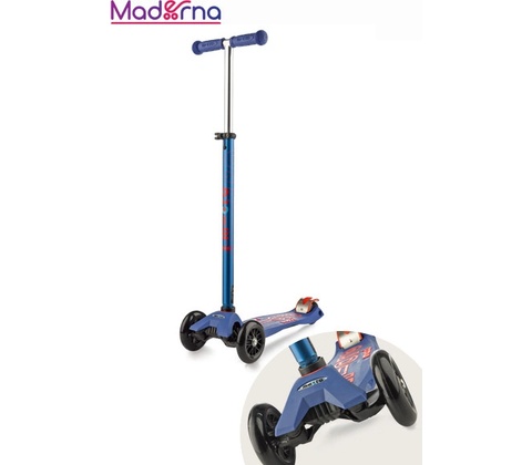 Micro Maxi Deluxe modrá