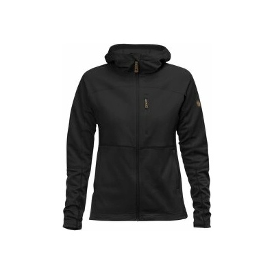 Fjällräven Abisko Trail Fleece Women čierna