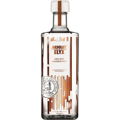 Absolut Elyx 40 % 3 l (holá láhev)