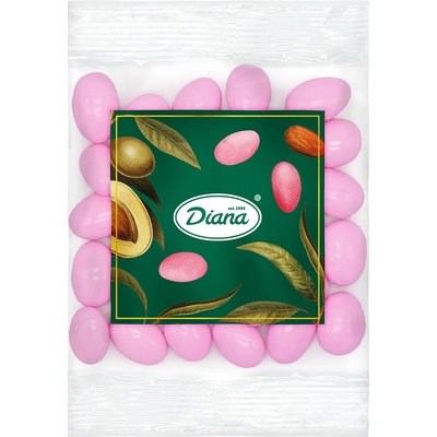 Diana Company Mandle v baby pink kruste 100 g