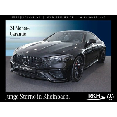 Mercedes-Benz CLE 53 AMG 330 kW