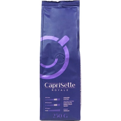 Caprisette Royale mletá 250 g