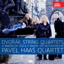 Pavel Haas Quartet - Dvořák - Smyčcové kvartety