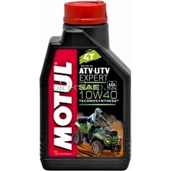 Motul ATV-UTV EXPERT 4T 10W-40 1 l