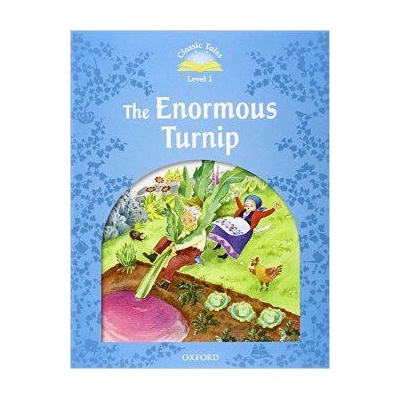 The Enormous Turnip e-Book and MP3 Audio Pack - Kolektív