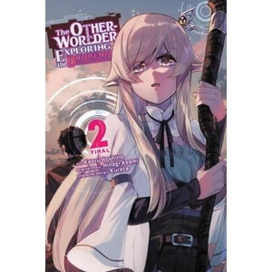 Otherworlder, Exploring the Dungeon, Vol. 2 (manga) | Hinagi Asami (ISBN: 9781975351908)