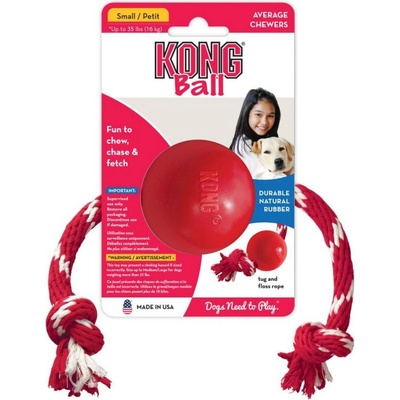 Kong Ball S s lanem