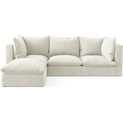 makamii Бежов ъглов диван (ляв ъгъл) Manao - Makamii (MANAO_LC_41_P1_C1)