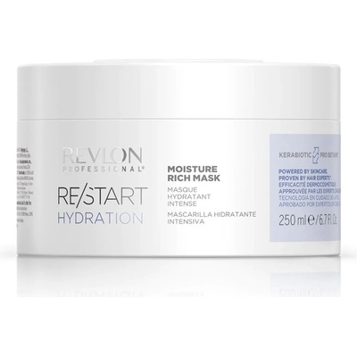 Revlon Restart Hydration Moisture Rich Mask 500 ml