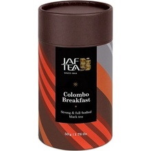 JAFTEA Colours of Ceylon Colombo Breakfast papier 50 g