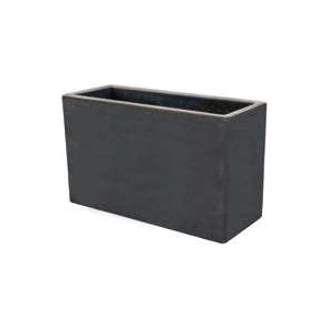Serinova SERINOVA-Кашпа 100xh40cm 50L АНТРАЦИТ (PD100) (0150356)
