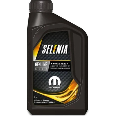 PETRONAS Selénia K Pure Energy 5W-40 1 l