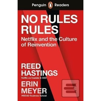 Penguin Readers Level 4: No Rules Rules (ELT Graded Reader)