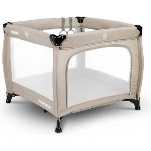 Caretero Кошара За Игра Quadra Brown Caretero