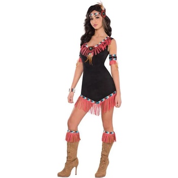 Image 1 of Amscan Дамски костюм - Принцесата Слънце Размер - Възрастни: M