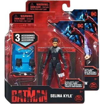 Spin Master Батман Филмът - Фигури 10 см, асортимент 025739