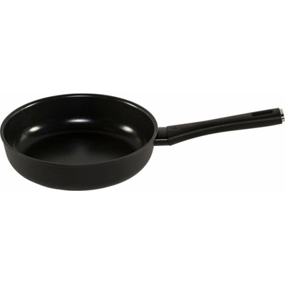 Zwilling Madura Plus 24 cm Schmorpfanne, schwarz, Aluminium