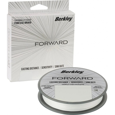 Berkley Splétaná Šňůra Forward Crystal 150 m - 0,12 mm 3,9 kg