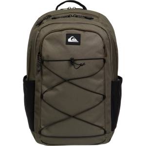 Quiksilver Дневна раница Quiksilver Burner 28 Daypack - Grape Leaf - размер One Size (504-1694-0311)