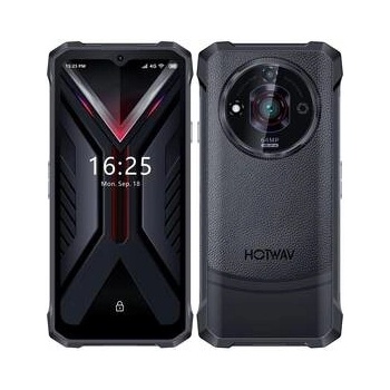 Hotwav T7 Pro 12GB/256GB Elegant Black