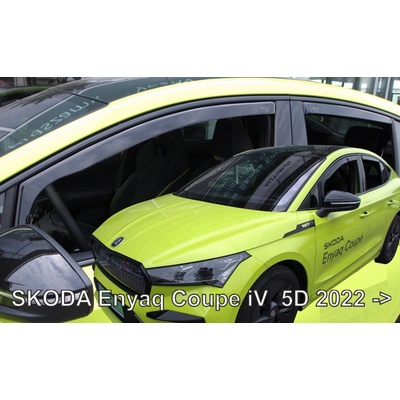 Škoda Enyaq 20- coupe Ofuky