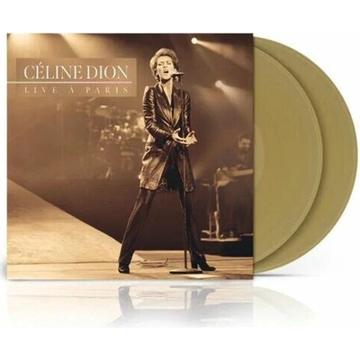 Dion Celine - Live A Paris Vinyl 2 LP