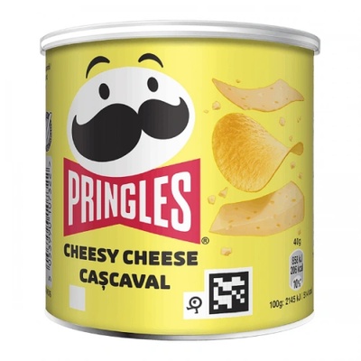 Pringles Чипс Pringles сирене 40гр