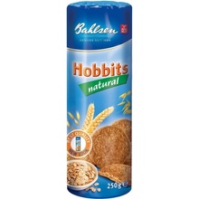 Bahlsen Hobbits ovsené sušienky 250 g