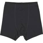 Joha Мъжко мериносово термобельо Joha Boxershorts 100% Wool Merino base layer - Black (015-1243-0113)