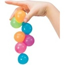 Schylling NeeDoh V tme svietiace guličky 12 ks