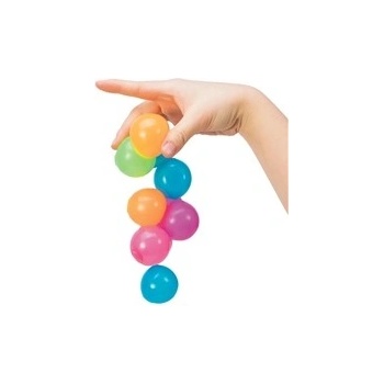 Schylling NeeDoh V tme svietiace guličky 12 ks