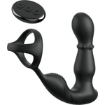 Pipedream Anal Fantasy Elite Ass-gasm Slide & Glide Black