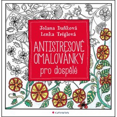 Antistresové omalovánky pro dospělé