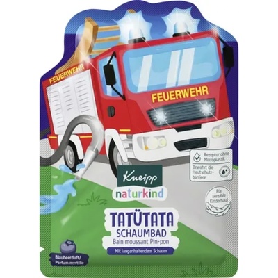 Kneipp Пяна за вана naturkind Tatütata - 40 мл