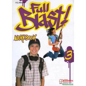 Full Blast 3 WB +CD OOP | H. Q. Mitchell (2012)