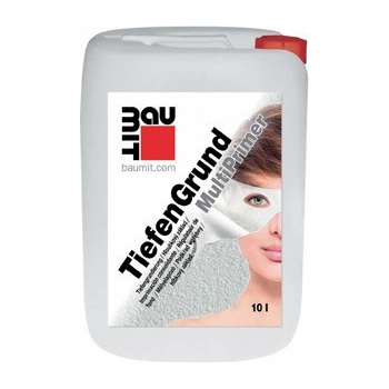 Baumit FungoFluid - sanační nátěr k ošetření povrchů fasád - 10 l