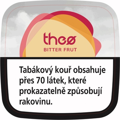 Theo BITTER FRUT 200 g