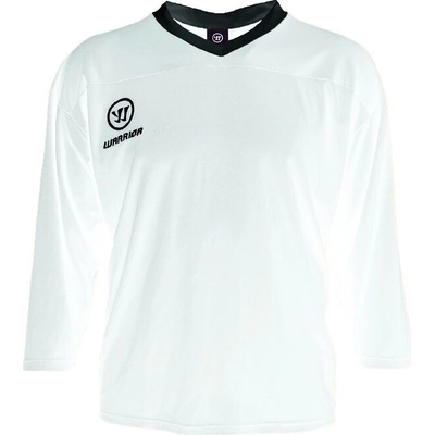 Tréningový dres Warrior Hockey Practice Jersey SR biela